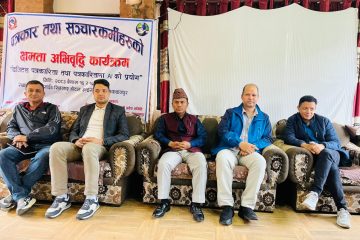 भत्कियो दमौलीको सहिदगेट