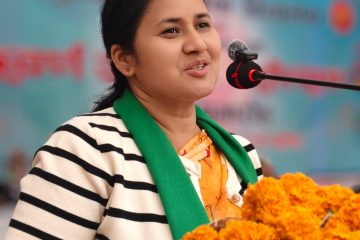 ‘स्पष्ट भिजनले मात्र देश समृद्धिको बाटोमा’