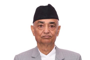 ‘स्पष्ट भिजनले मात्र देश समृद्धिको बाटोमा’