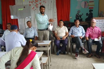 इओसी नेपालबाट ७०० पर्यवेक्षक