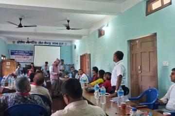 प्रदेशको राजस्व रोकिँदा बजेट कार्यान्वयनमा समस्या