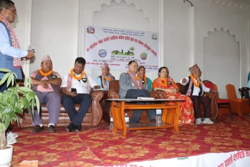प्रदेशको राजस्व रोकिँदा बजेट कार्यान्वयनमा समस्या